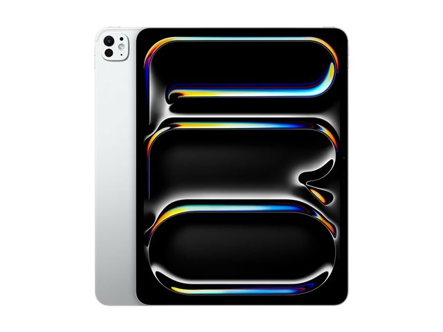 Apple iPad Pro 13" 256GB M4 Wi-Fi + Cellular, Silver