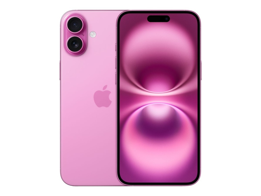 Apple iPhone 16 Plus 256GB Pink