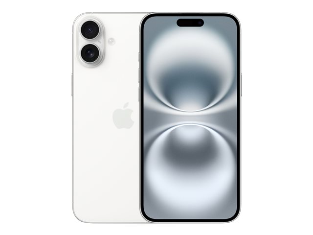 Apple iPhone 16 128GB White