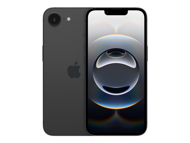 Apple iPhone 16e 256GB Black