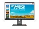 Lenovo ThinkVision P24QD-40 QHD 24" Monitor