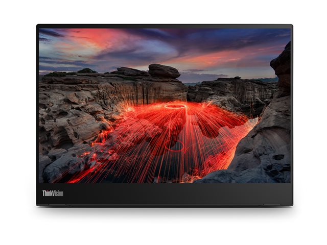 Lenovo ThinkVision M14t Gen 2 14" Monitor