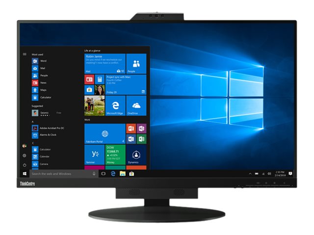 Lenovo ThinkCentre Tiny-in-One 27" Monitor