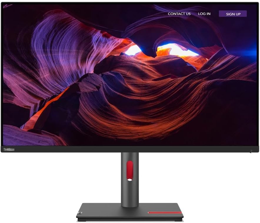 Lenovo ThinkVision P32p-30 4K 31.5" Monitor