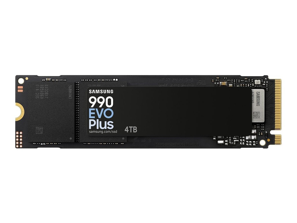 Samsung 990 EVO PLUS 4TB