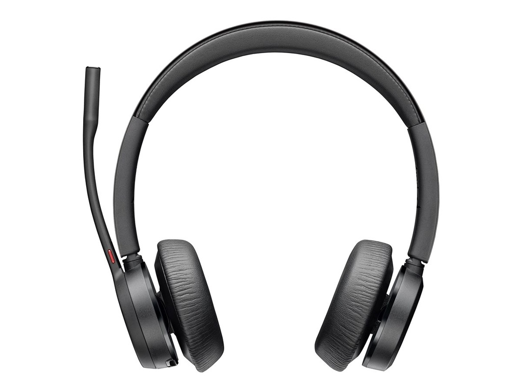HP Poly Voyager 4320-M + BT700 Dongle Headset