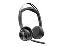 HP Poly Voyager Focus 2 -M USB-C-C HS+USB-C/A Headset