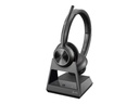 HP Poly Savi 7320-M Office Stereo DECT 1880-1900 MHz Headset