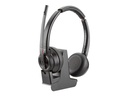 Poly Savi 8220 UC DECT 1880-1900 MHz USB-A Headset