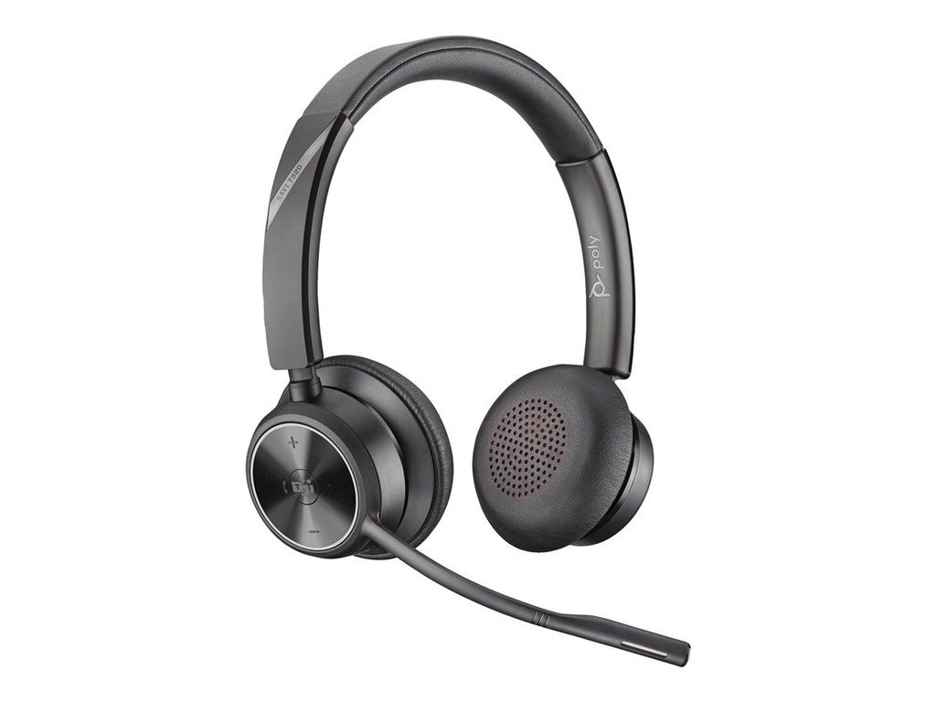 Poly Savi 7320 Stereo Microsoft Teams Certified DECT