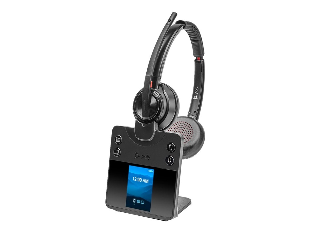 Poly Savi 8420 Stereo D2 HS EMEA
