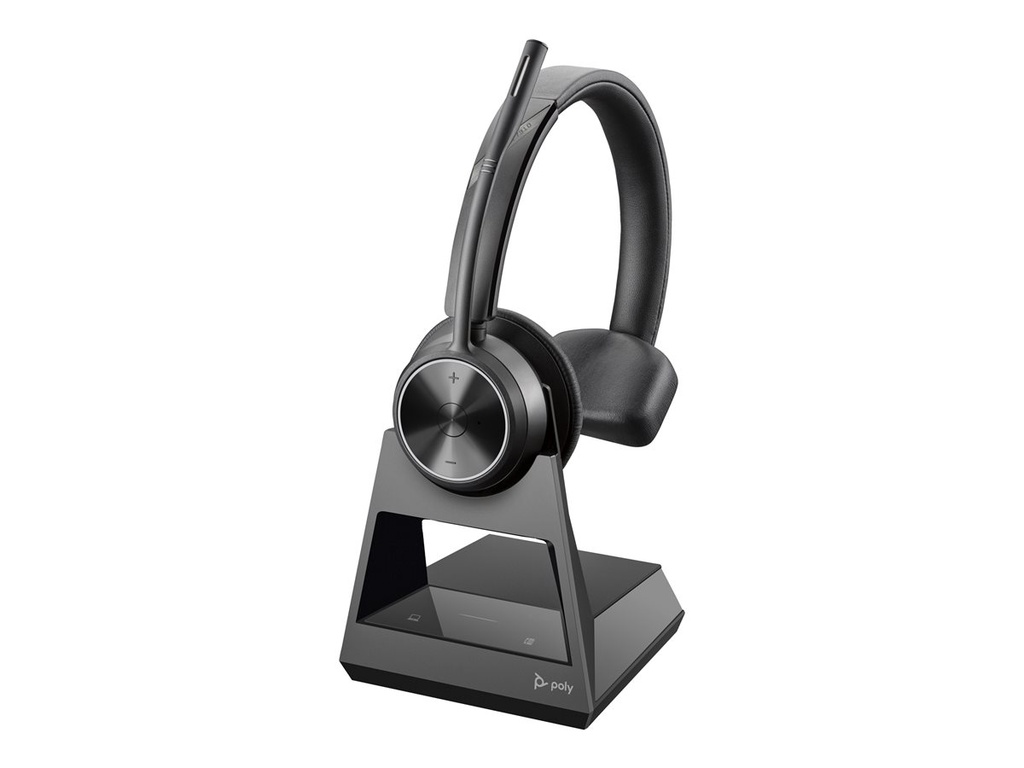 Poly Savi 7310 Mono D2 HS EMEA-INTL Eng