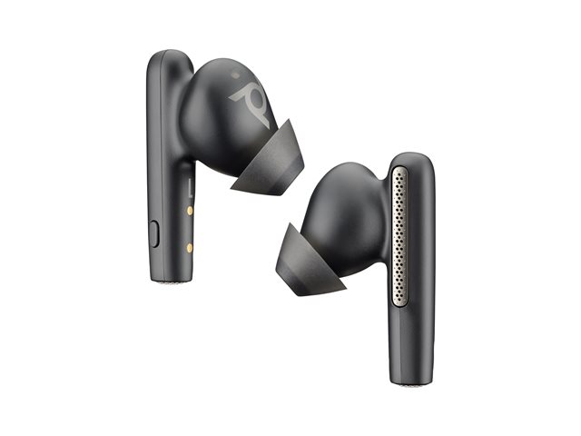 Poly Voyager Free 60 UC Carbon Black Earbuds