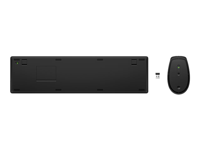 HP 655 WRLS KB/MSE Combo BE