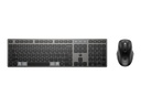 HP 720 Multi Rchrgbl WLS KB/MSE