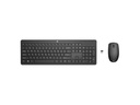 HP 230 WL Mouse+KB Combo QWERTY