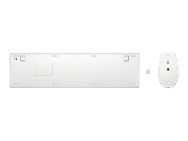 HP 650 WRLS KB/MSE Combo