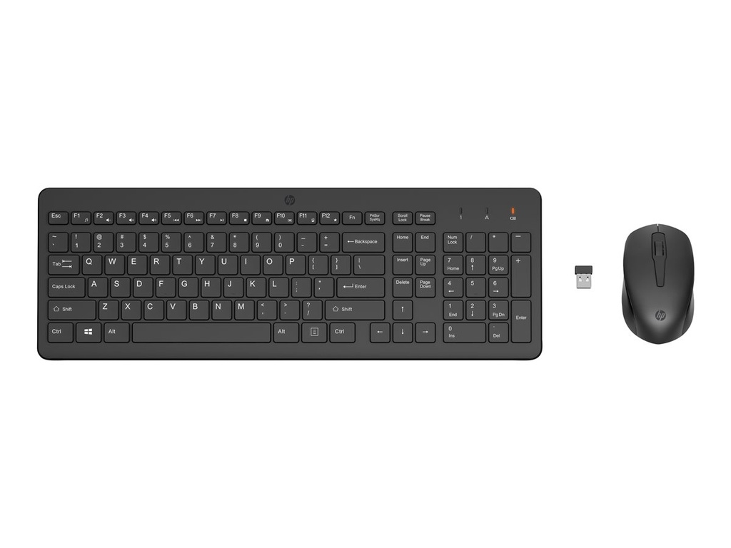 HP 330 Wireless Mouse&Keyboard Combo