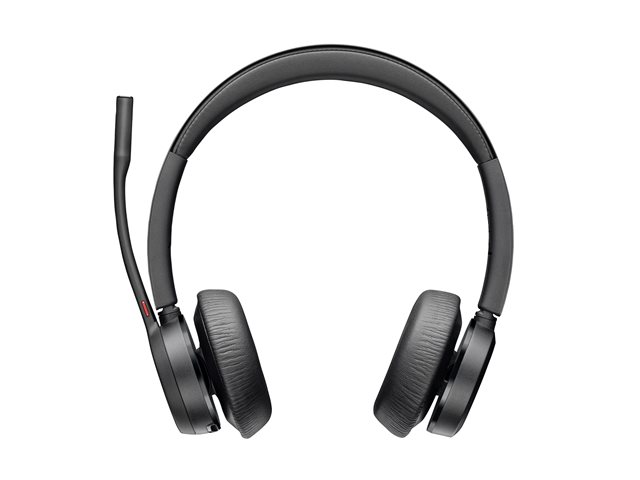 HP Poly Voyager 4320-M + BT700 Dongle Headset