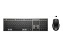 HP 725 Multi Rechargeable Wireless Set
