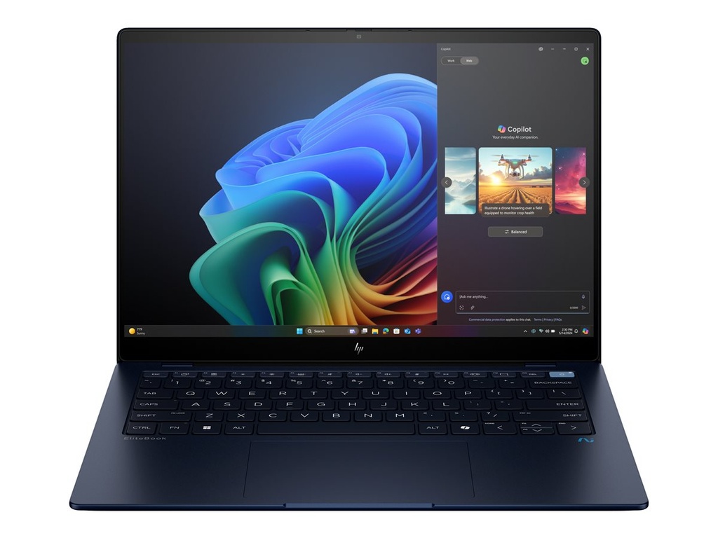 HP EliteBook Ultra 14 G1q Notebook AI