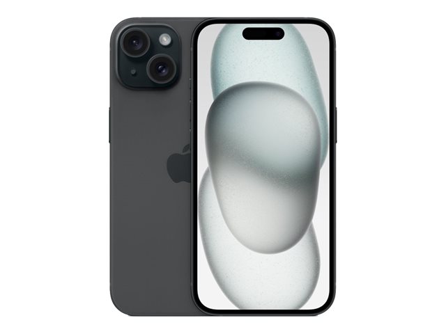Apple iPhone 15 128 GB Black