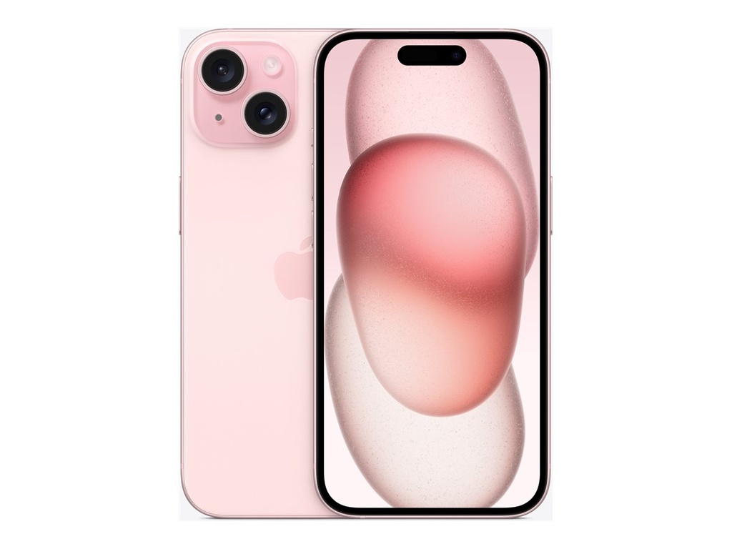 Apple iPhone 15 256 GB Pink