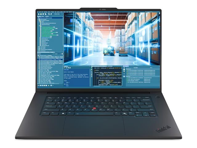 Lenovo ThinkPad P1 Gen 8 U9 16" 64GB/1TB AI Workstation