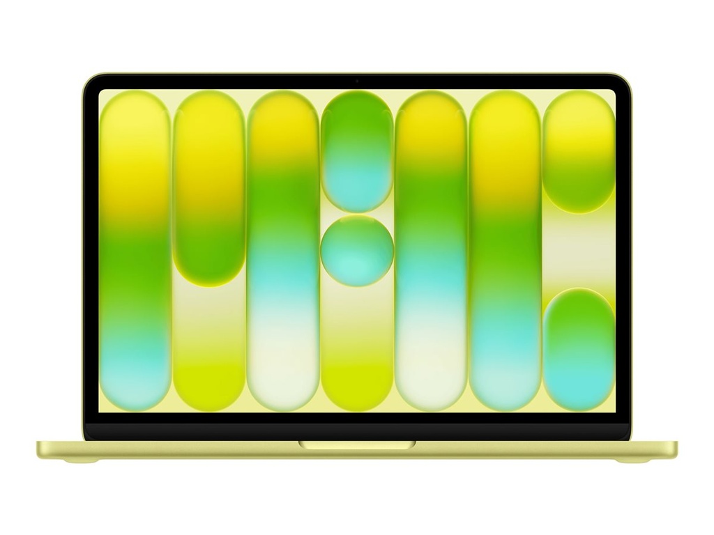 APPLE MacBook Neo Apple A18 Pro 8GB 256GB SSD 13" - Citrus
