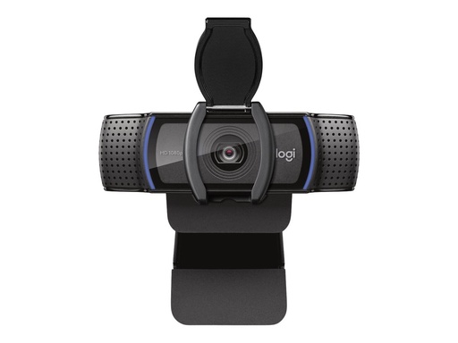 [000000000004404902] Logitech HD Pro Webcam C920S