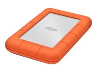 [02258243] LaCie Rugged Mini Hard Drive