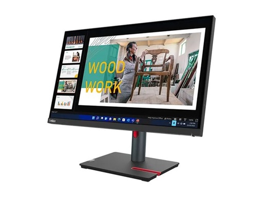 [LEN-63B4GAT6EU] Lenovo P24q-30 Monitor