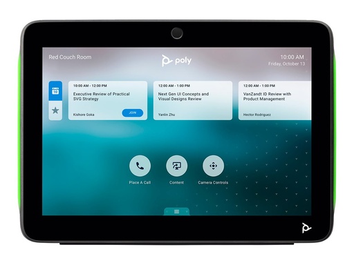 [875K5AA] HP Poly TC10 Touch Controller