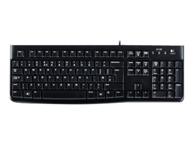 [000000000001636828] Logitech K120 Business Keyboard