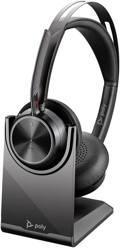 [9T9J3AA#AC3] Poly Voyager Focus 2 USB-C-C Headset