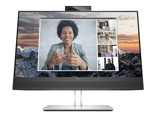 [HPI-40Z32AA#ABB] HP E24m G4 Conferencing Monitor