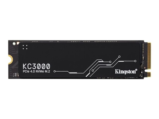 [07201167] Kingston KC3000 SSD