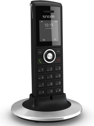 [00004607] Snom M25 Single DECT Phone