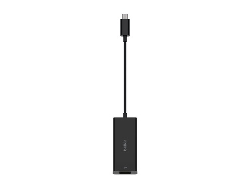 [INC012BTBK] Belkin CONNECT USB-C Network Adapter