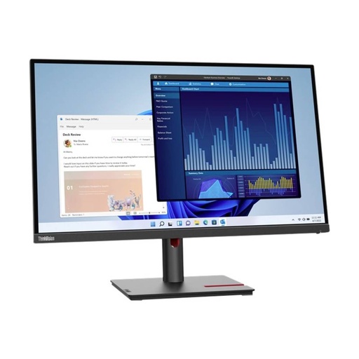 [63A9GAT1EU] Lenovo ThinkVision T27p-30 Monitor