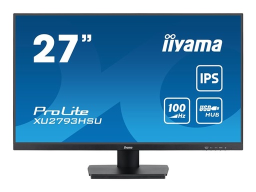 [09045327] iiyama ProLite XU2793HSU-B6 Monitor