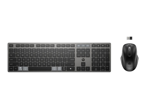 [HPI-9T5B0UT#AC0] HP 725 Keyboard & Mouse Set