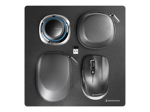 [3DX-700136] 3Dconnexion SpaceMouse Wireless Kit 2